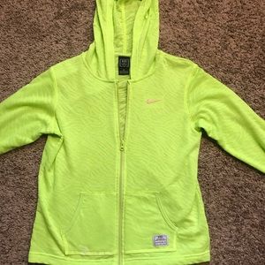 Nike Athleisure Jacket